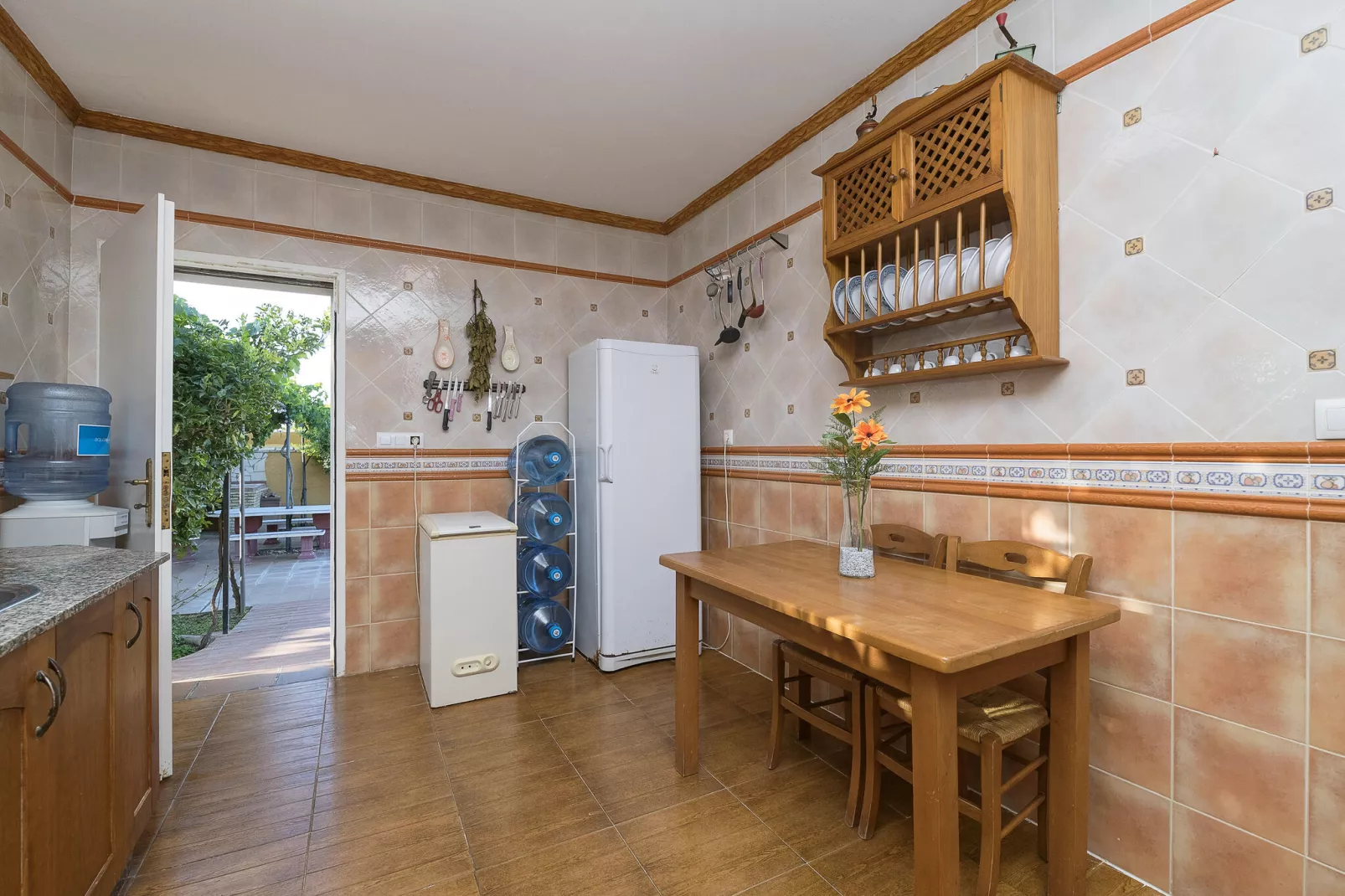 Rincon De La Huerta-Keuken