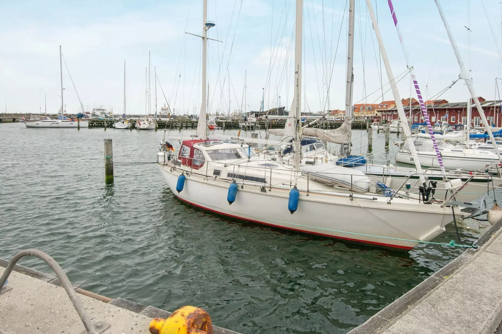 8 persoons vakantie huis in Thyborøn-Uitzicht