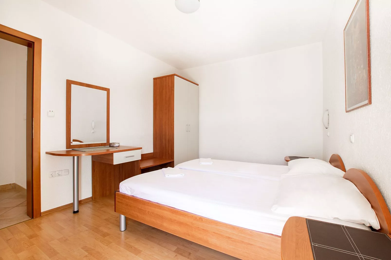 Shared pool apartment David- second floor-Slaapkamer