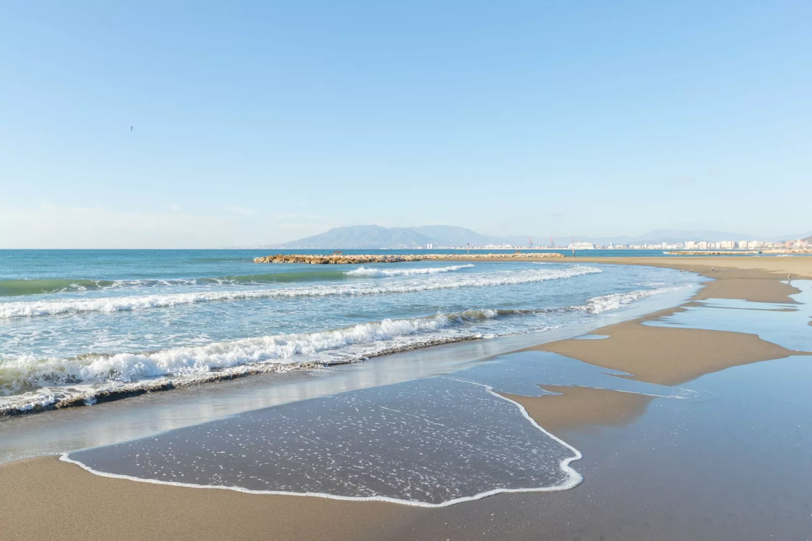 Casa Coral Beach-Gebieden zomer 5km