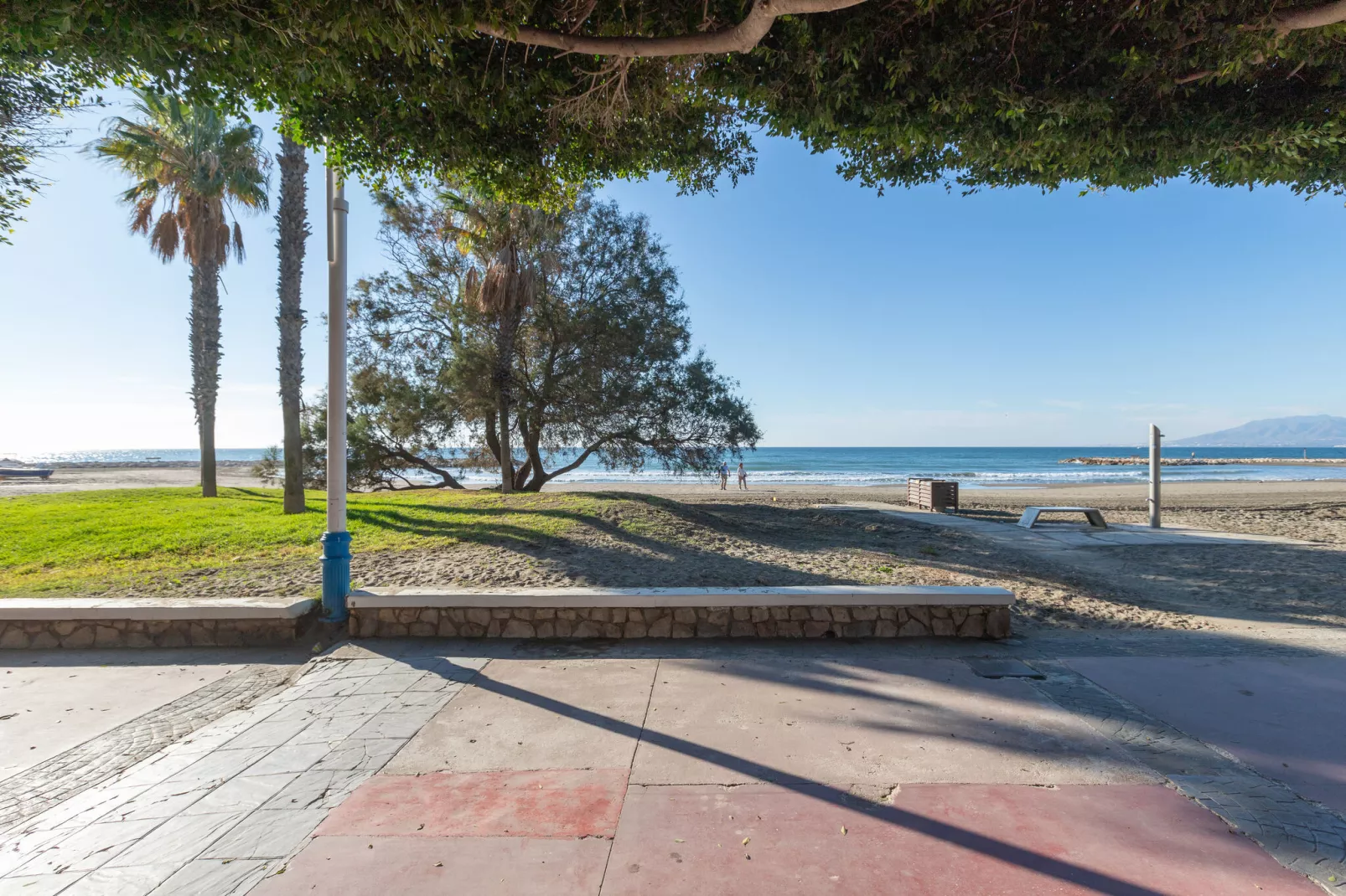 Casa Coral Beach-Gebieden zomer 5km