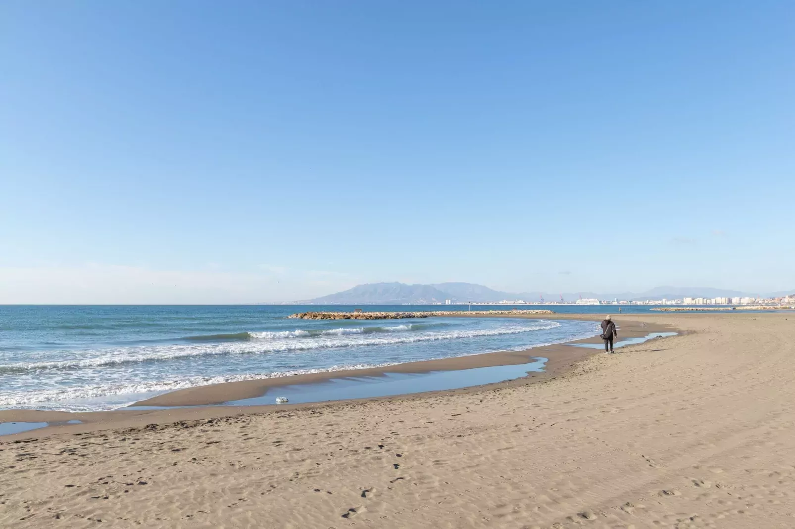 Casa Coral Beach-Gebieden zomer 5km