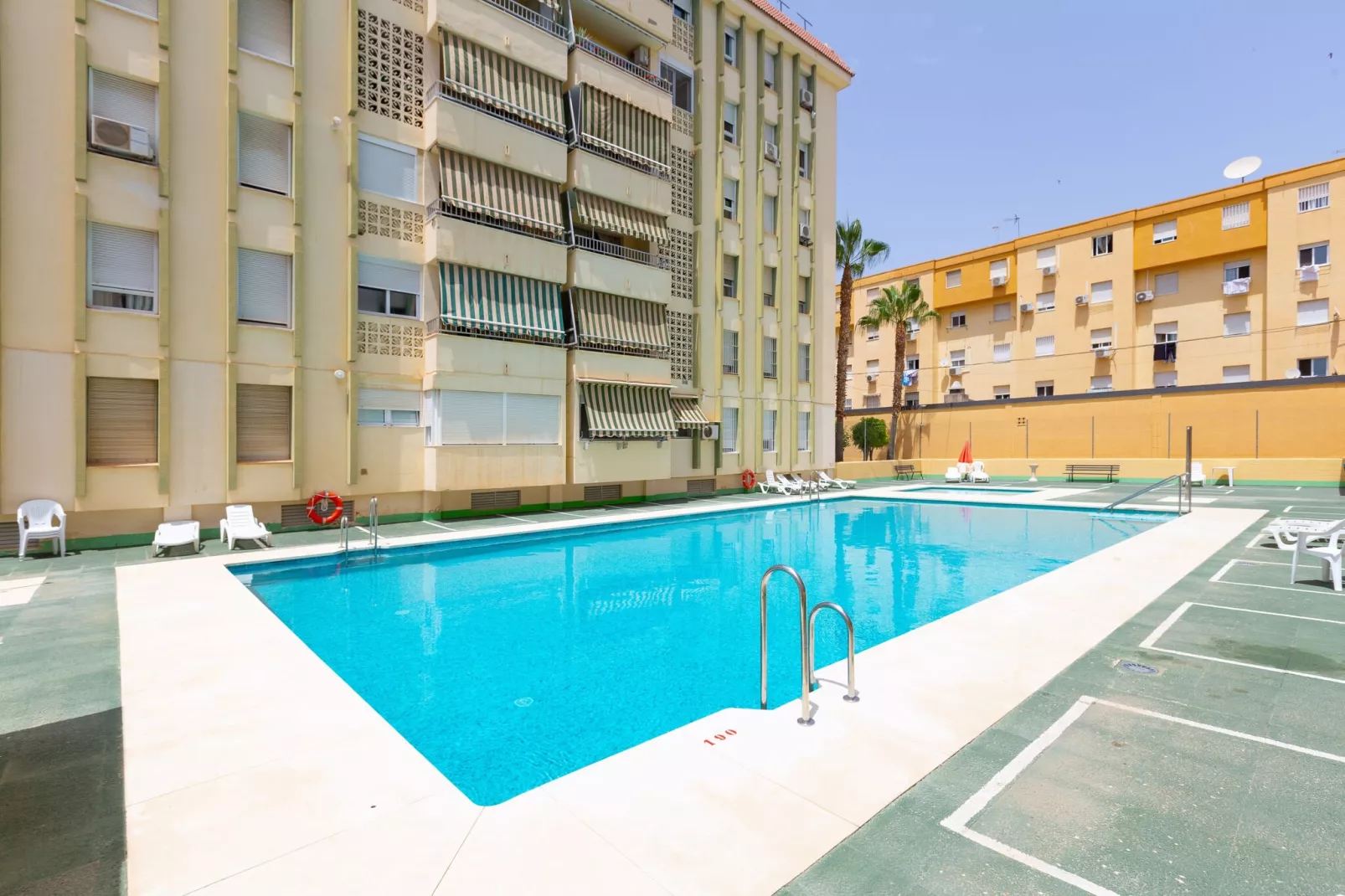 Casa Marina-Zwembad