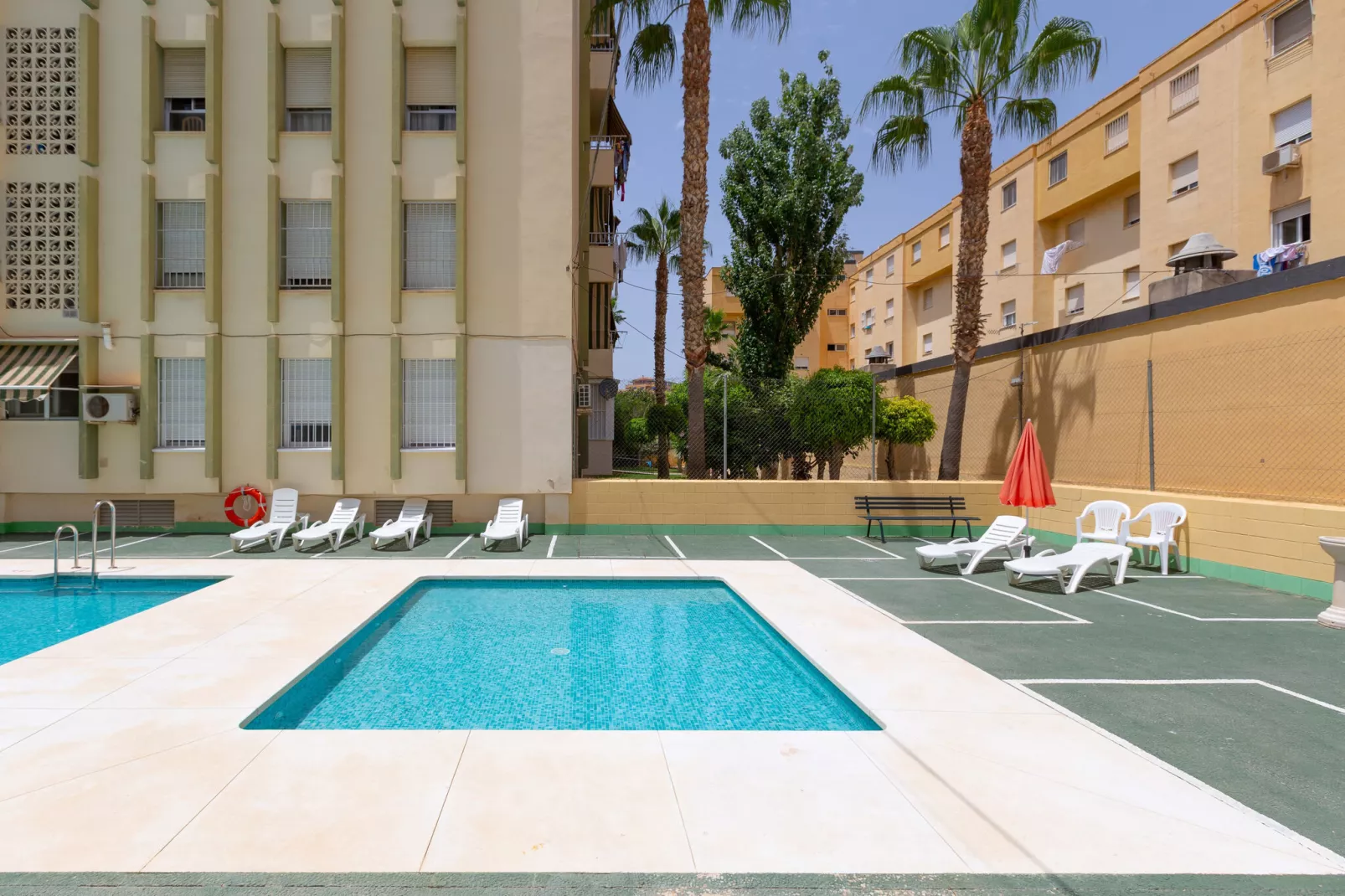 Casa Marina-Zwembad