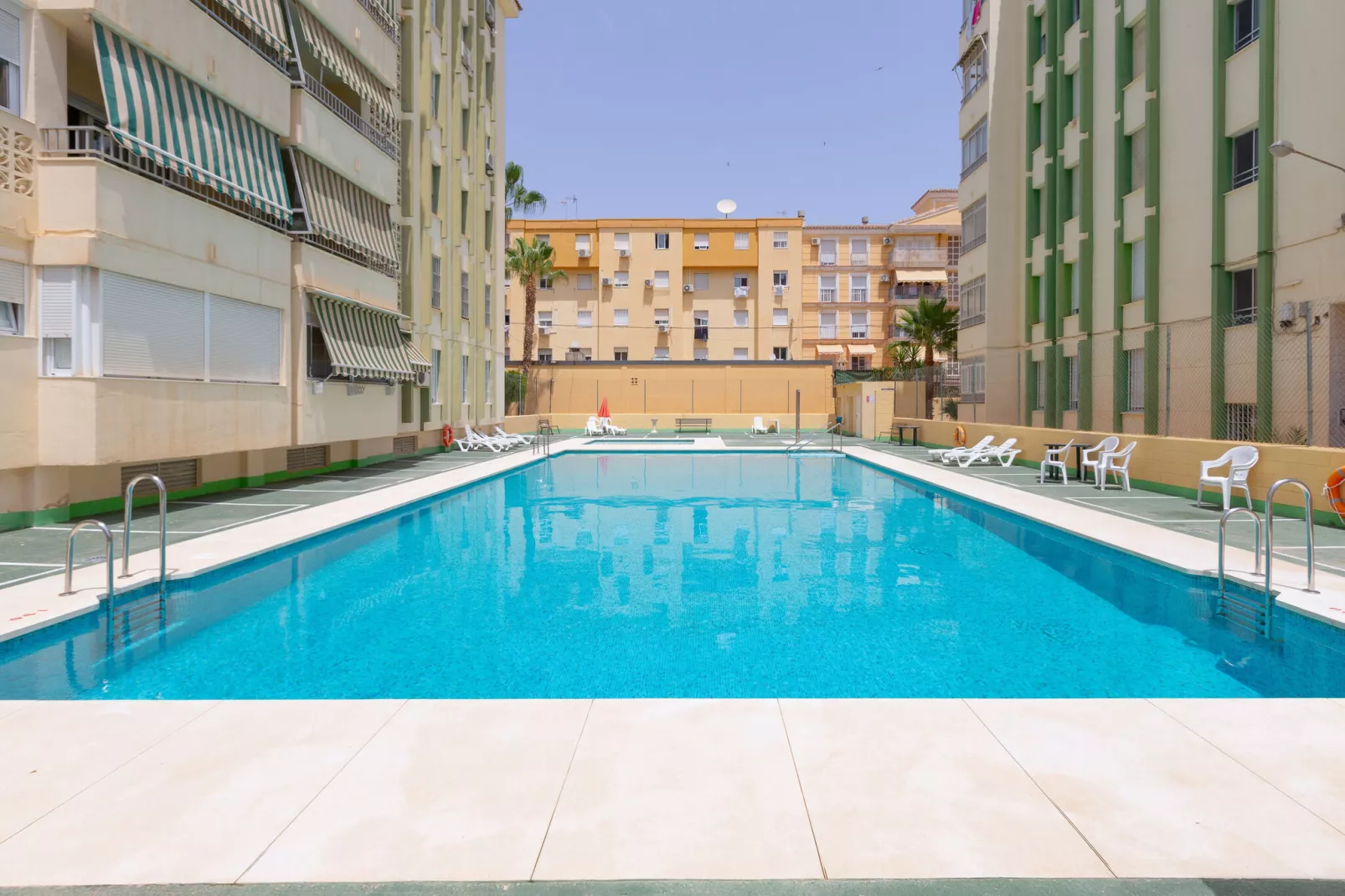 Casa Marina-Zwembad