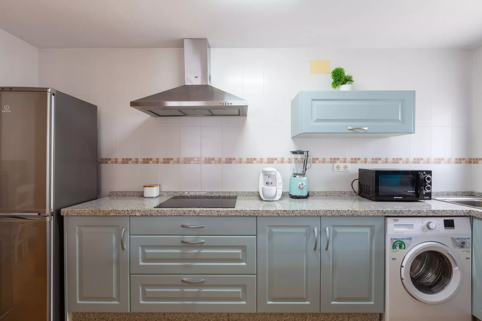 Tolox 1-Keuken