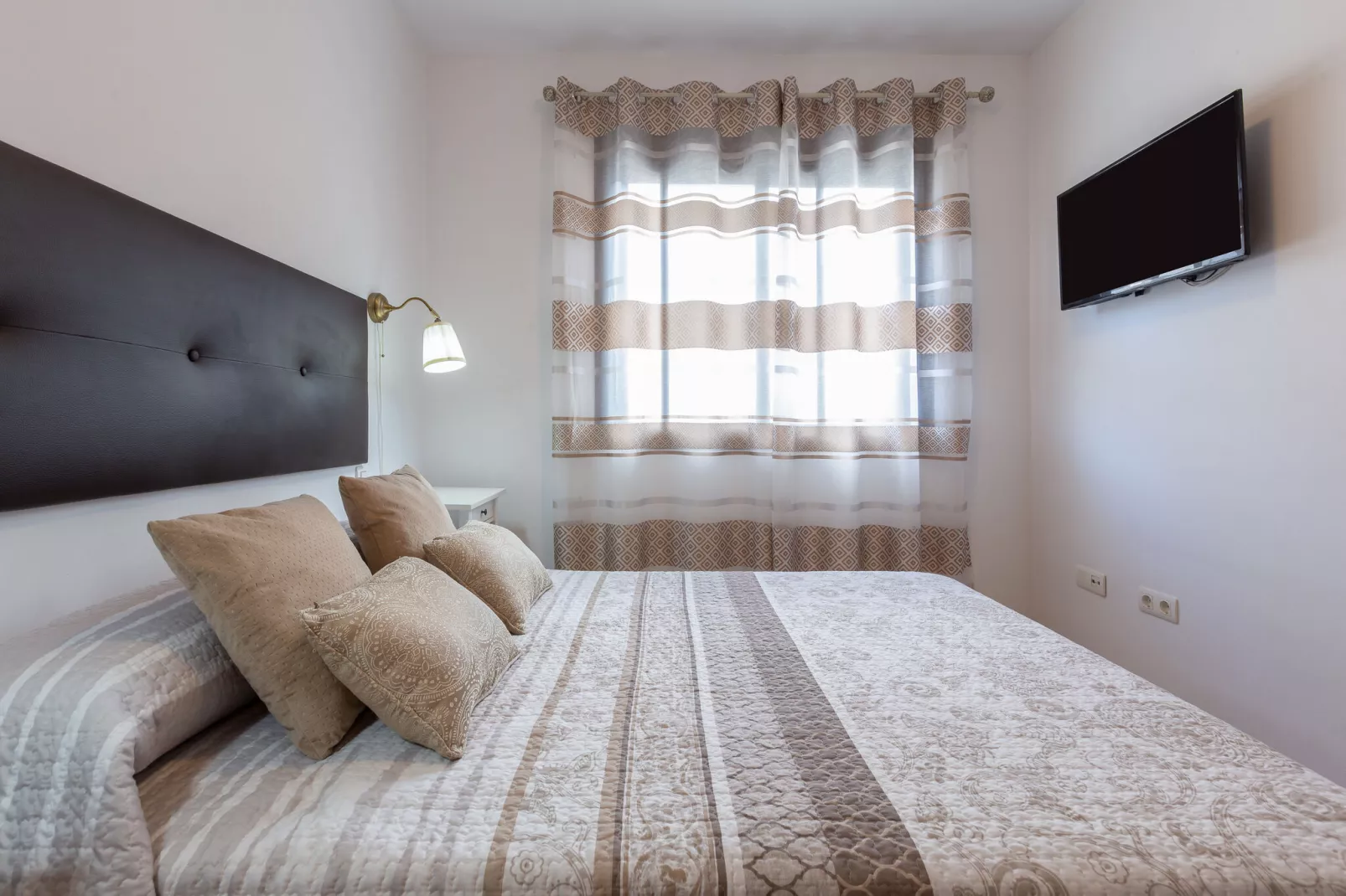 Tolox 1-Slaapkamer