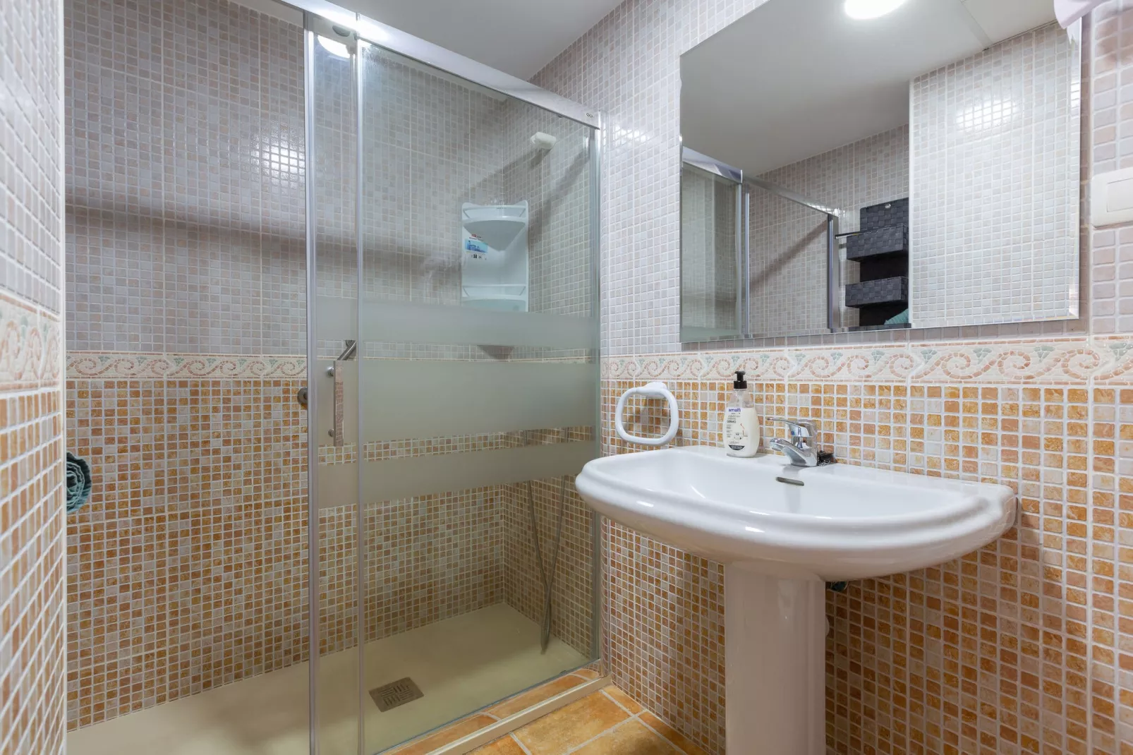 Tolox 1-Badkamer