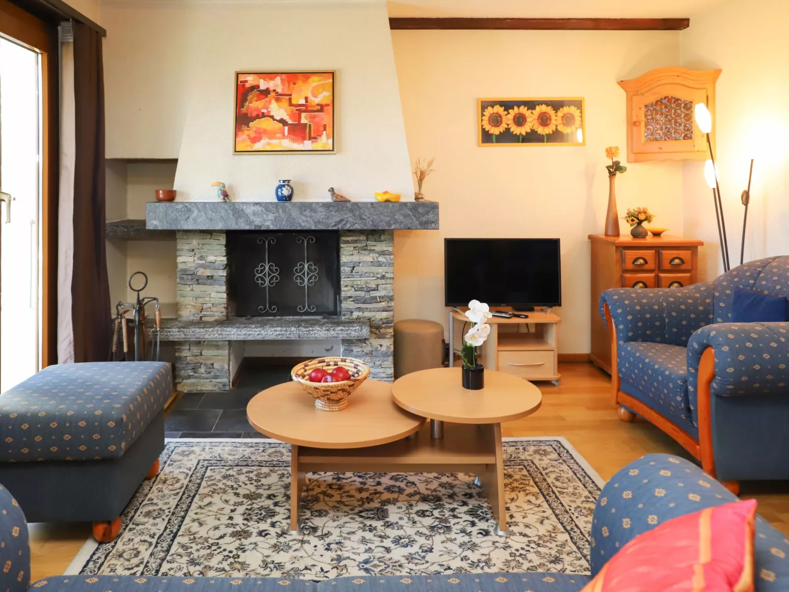 Chalet Praline-Binnen