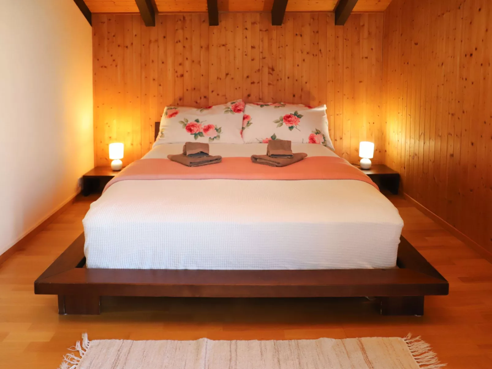 Chalet Praline-Binnen