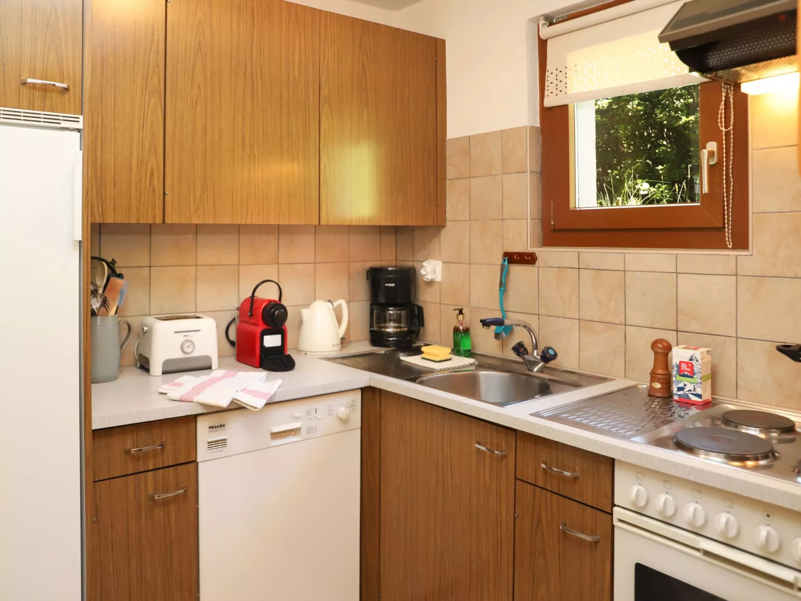 Chalet Praline-Binnen
