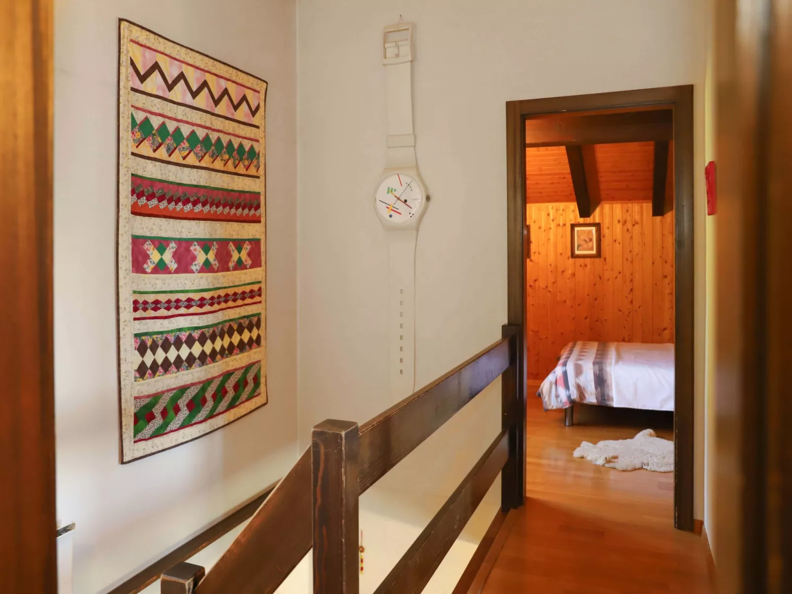 Chalet Praline-Binnen