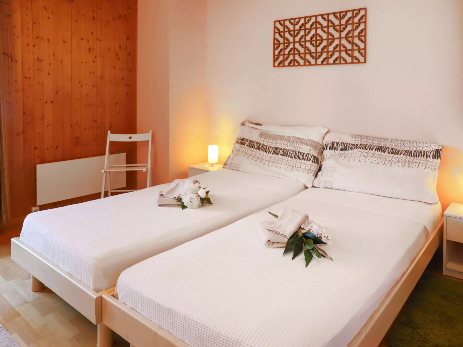 Chalet Praline-Binnen