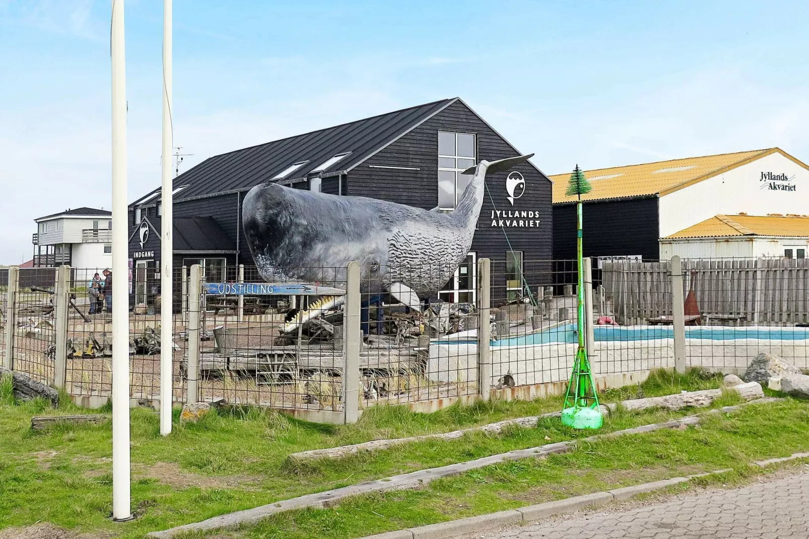 8 persoons vakantie huis in Thyborøn-Uitzicht