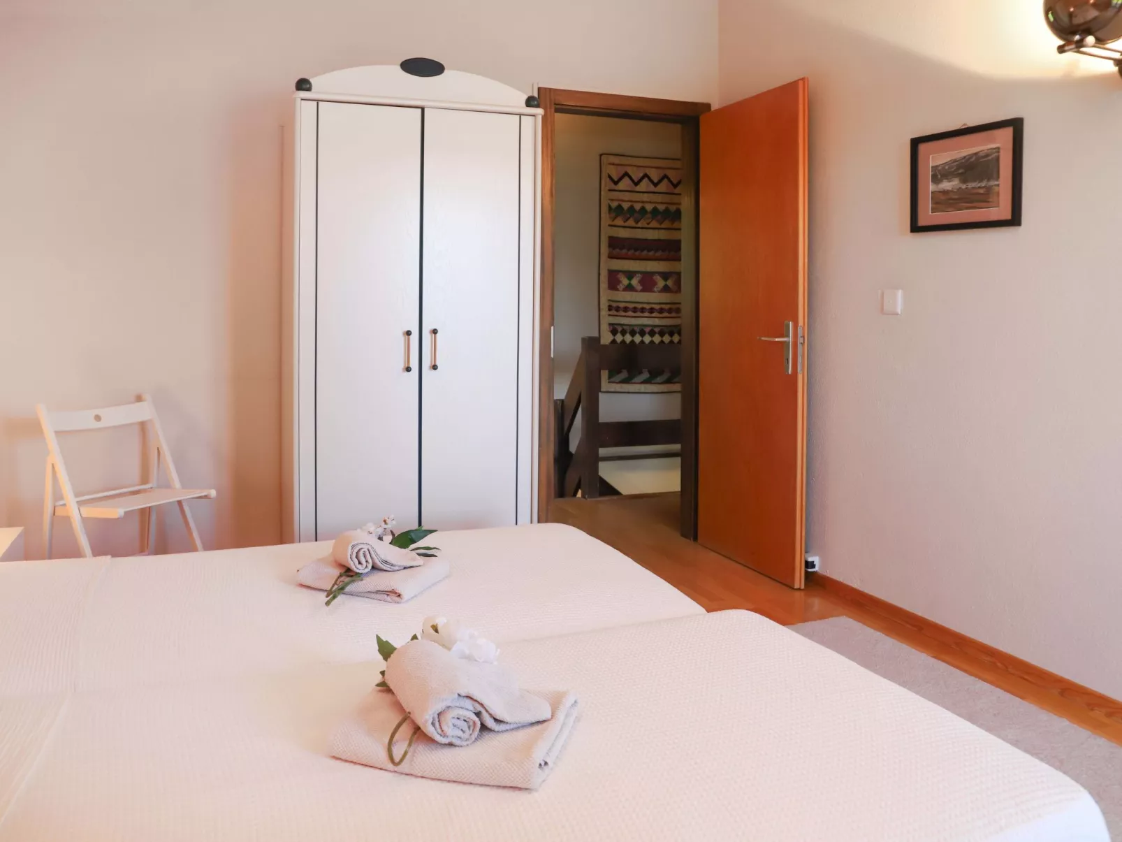 Chalet Praline-Binnen