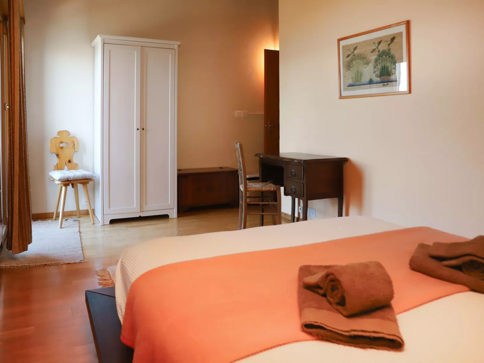 Chalet Praline-Binnen