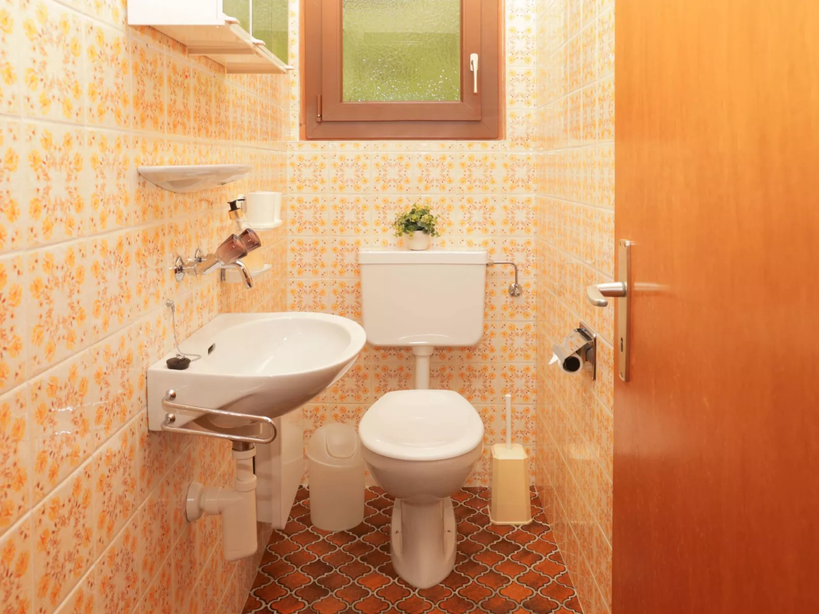 Chalet Praline-Binnen