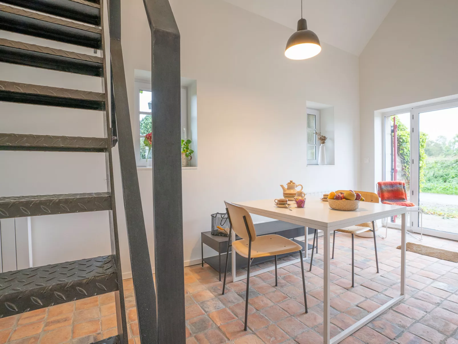 Dolce Vita duplex-Binnen