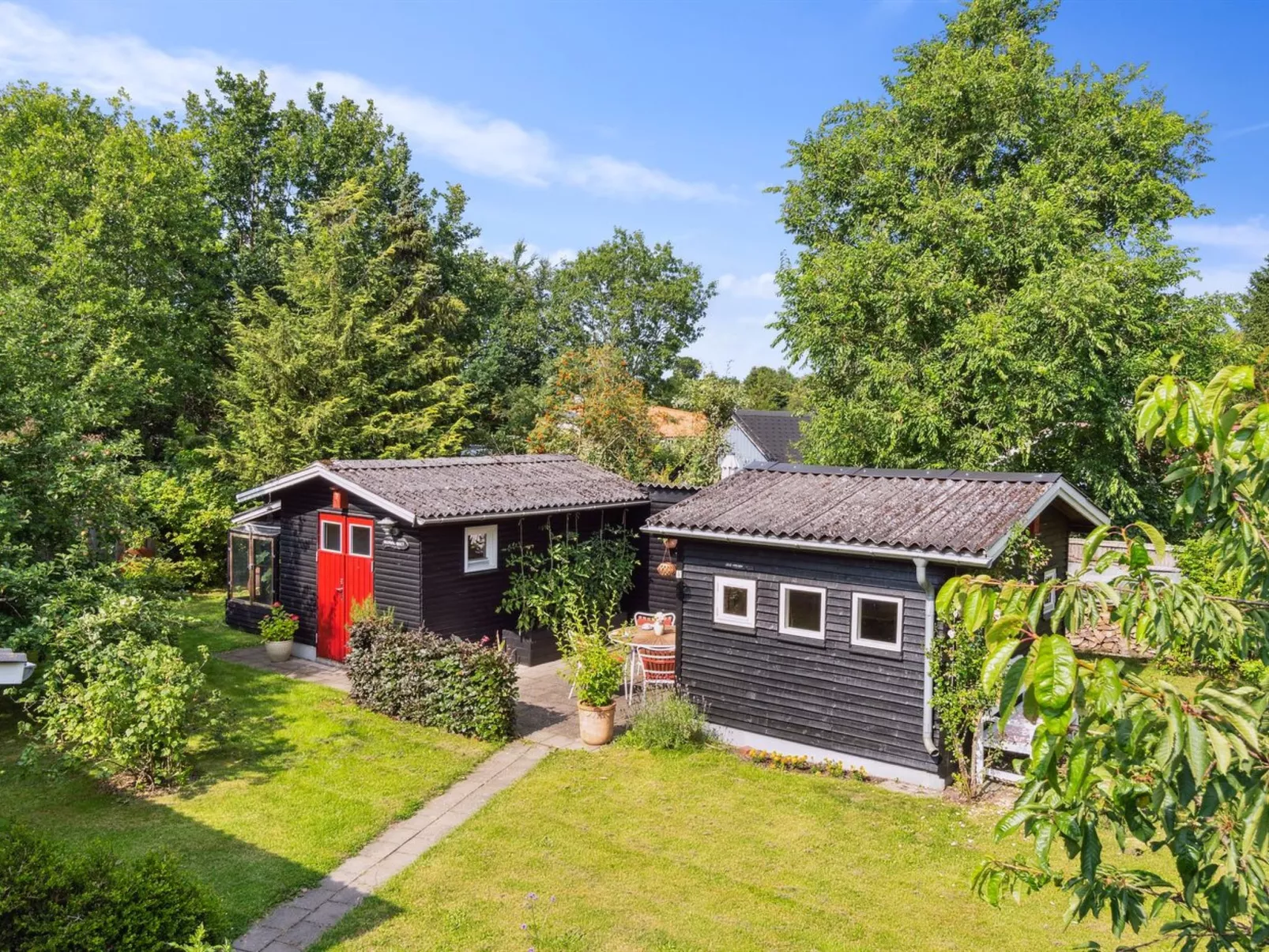 "Matilde" - 500m from the sea-Buiten