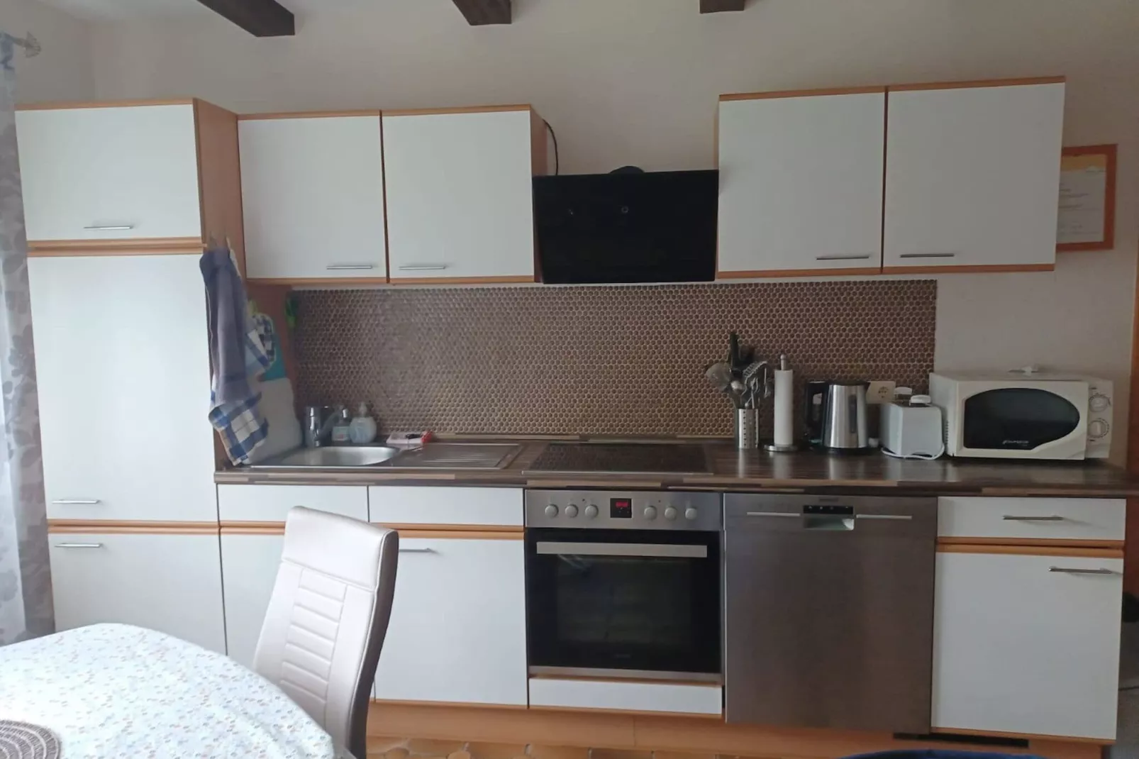 Mark-Keuken