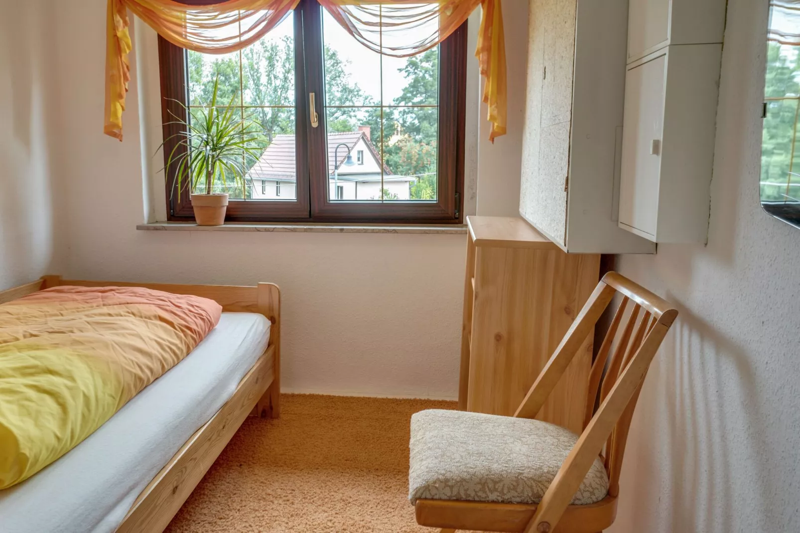 Am Fuchsbach-Slaapkamer
