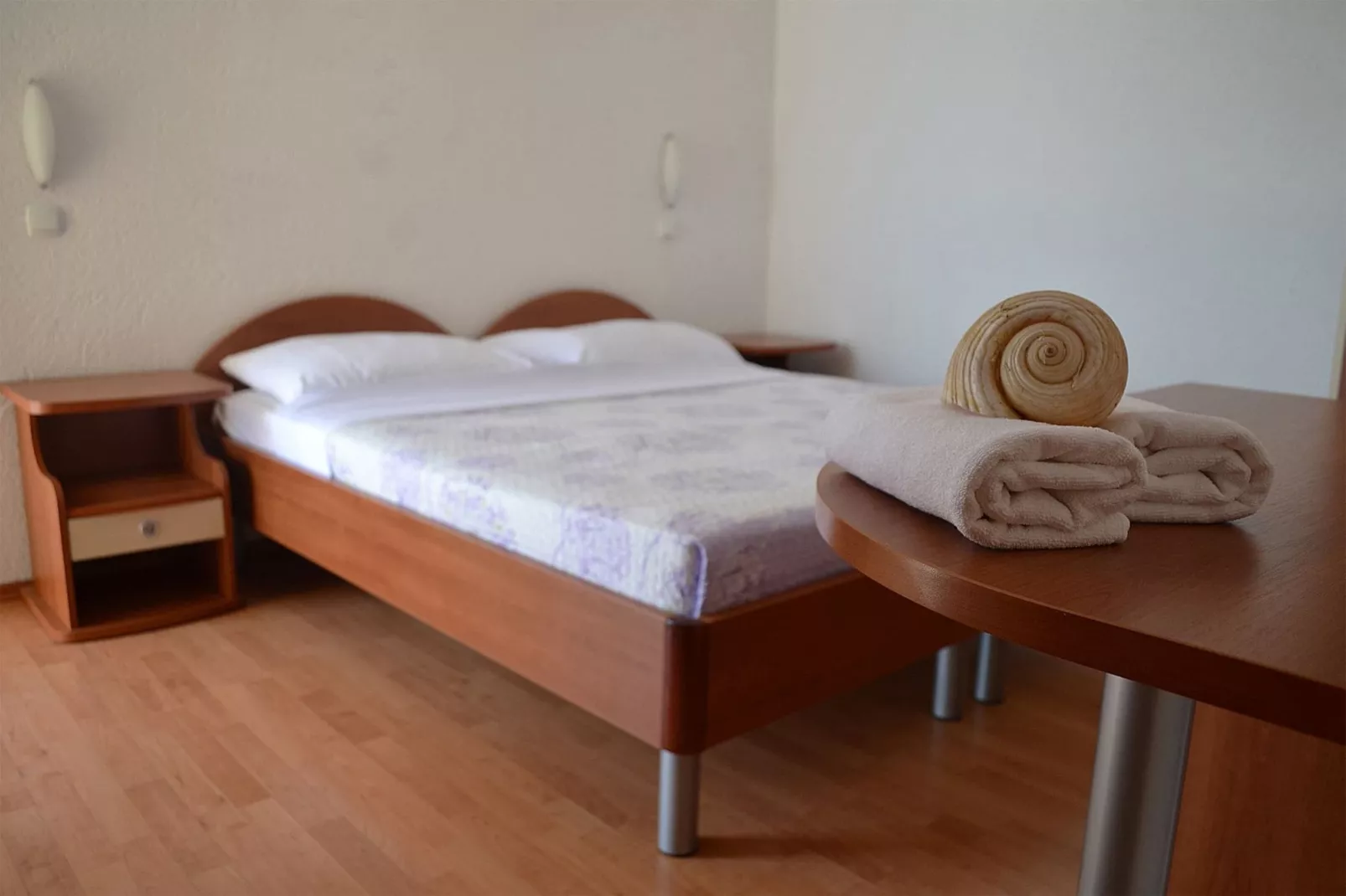 Shared pool apartment David- second floor-Slaapkamer