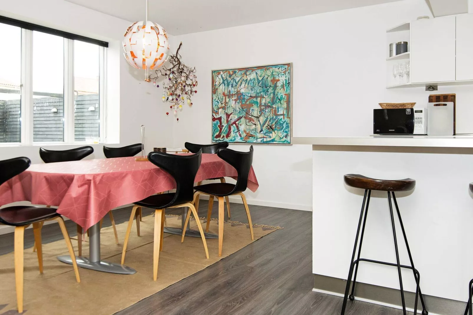 8 persoons vakantie huis in Thyborøn-Binnen
