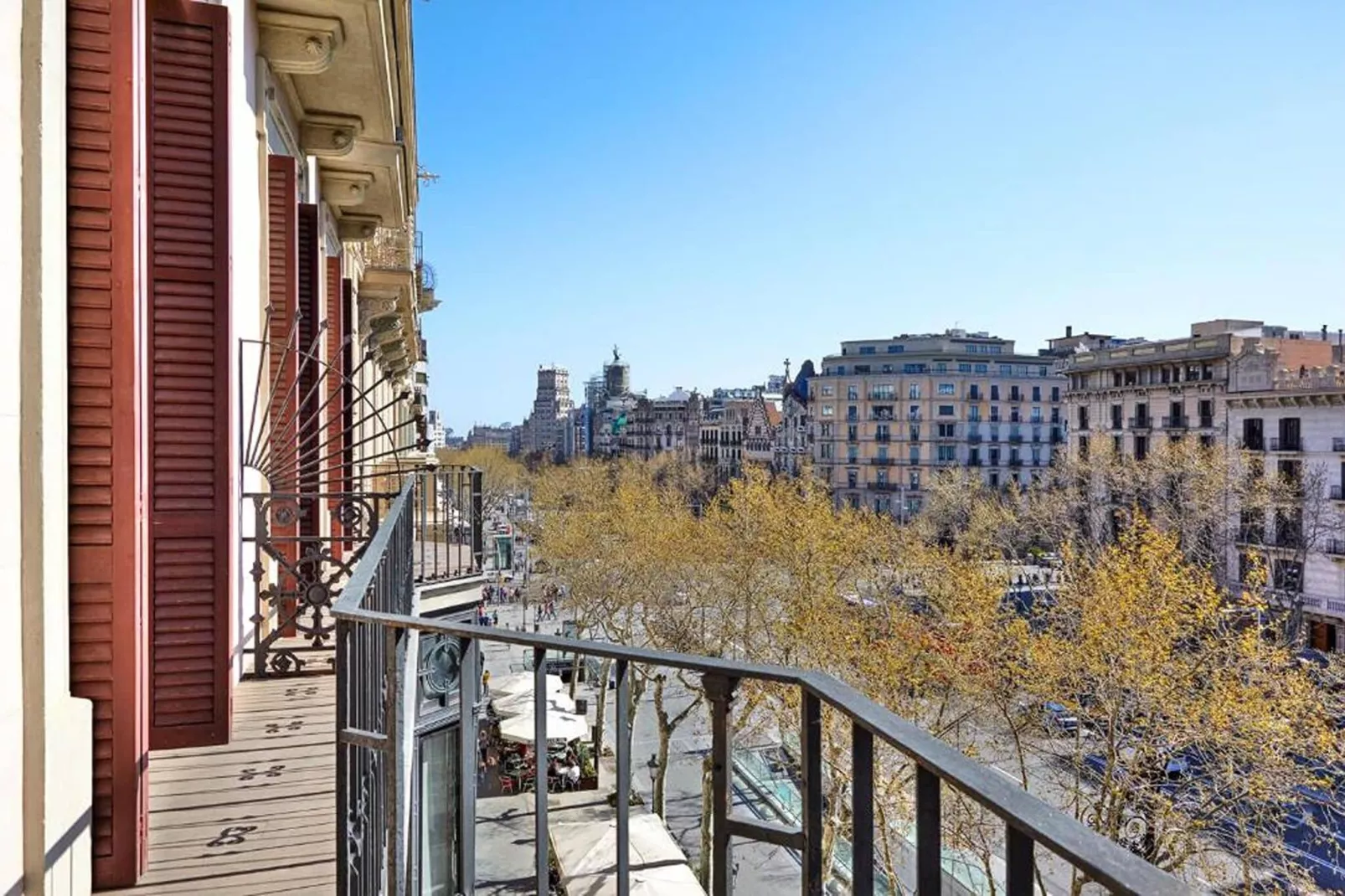 Viladomat Eixample Apartment4
