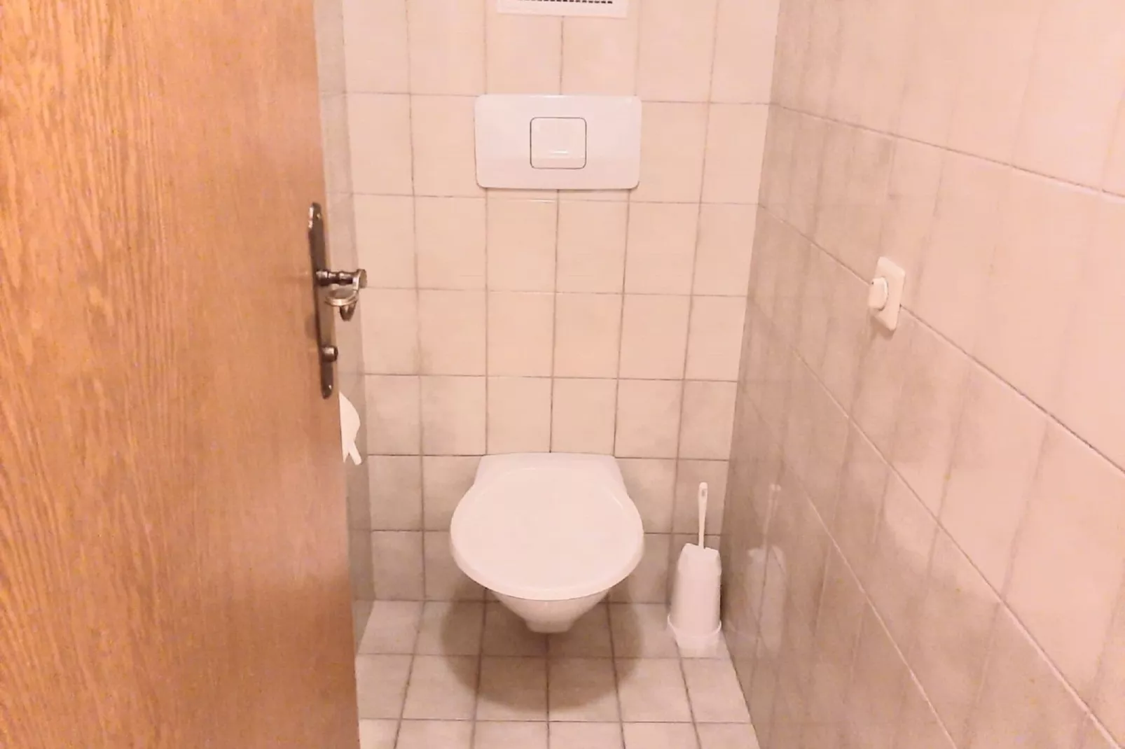 Hubergut - Ferienwohnung Theresia-Badkamer
