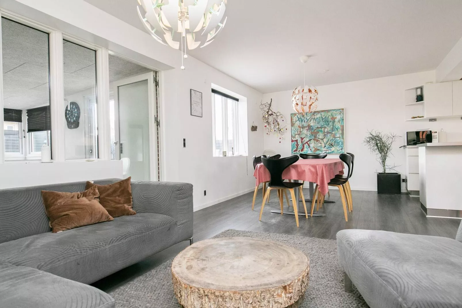 8 persoons vakantie huis in Thyborøn-Binnen