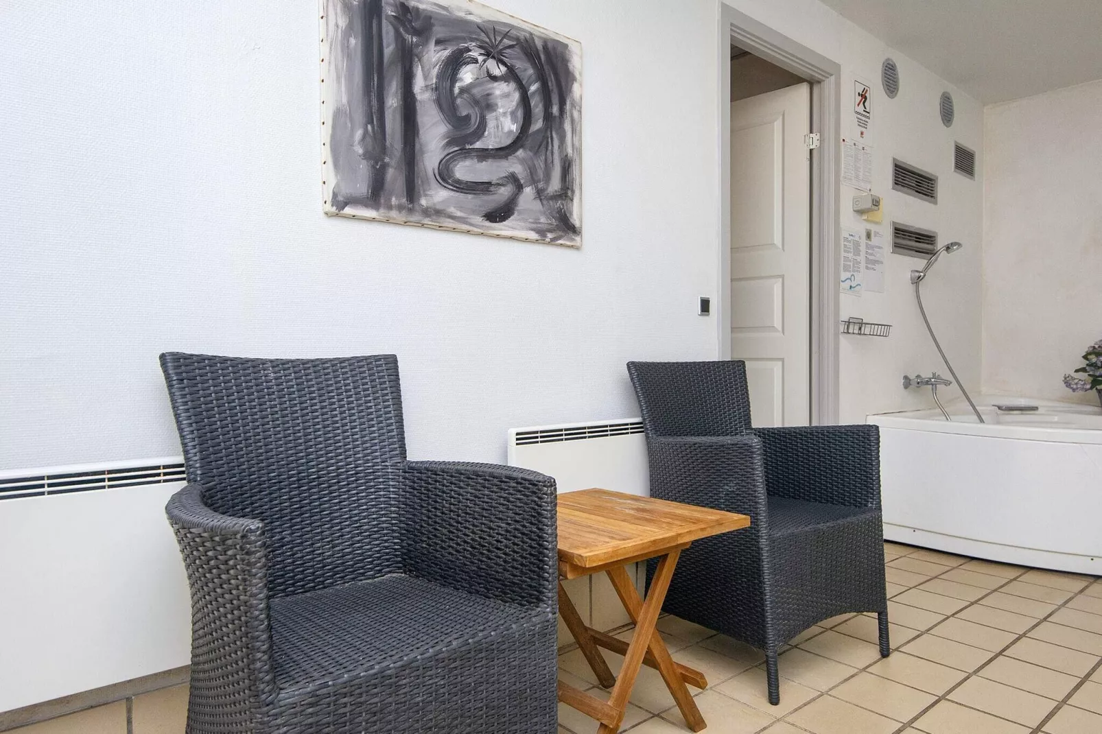 8 persoons vakantie huis in Oksbøl-By Traum-Binnen