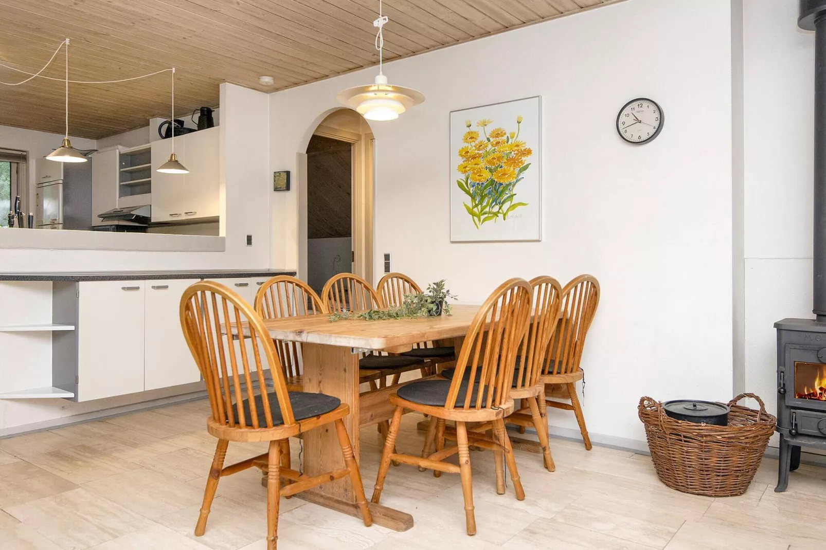 8 persoons vakantie huis in Oksbøl-By Traum-Binnen
