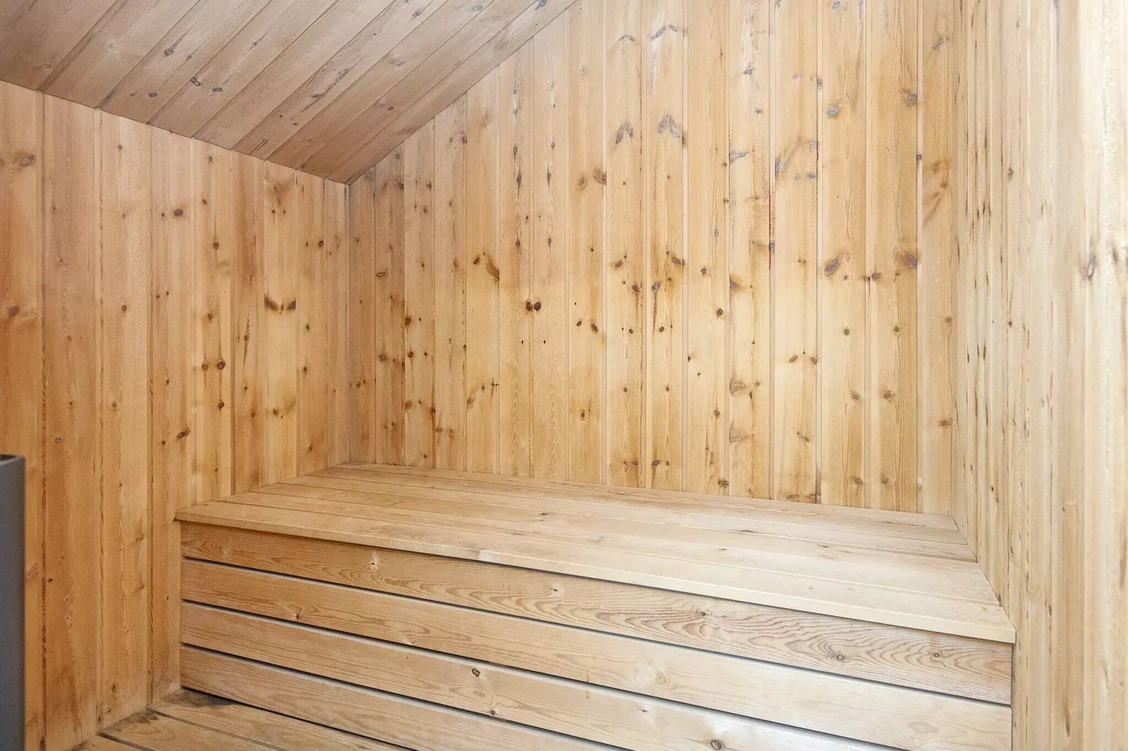 8 persoons vakantie huis in Oksbøl-By Traum-Sauna