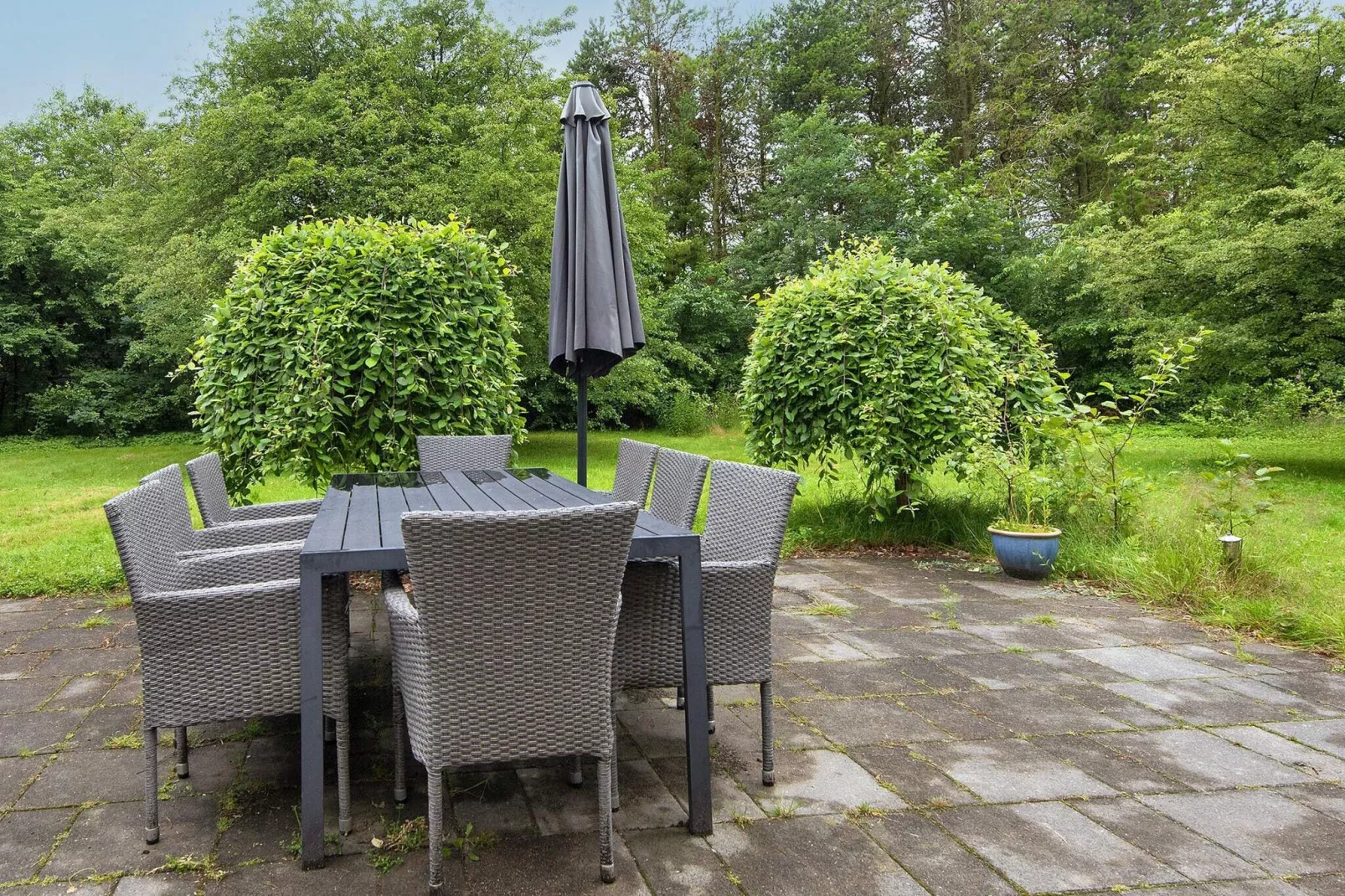 8 persoons vakantie huis in Oksbøl-By Traum-Uitzicht