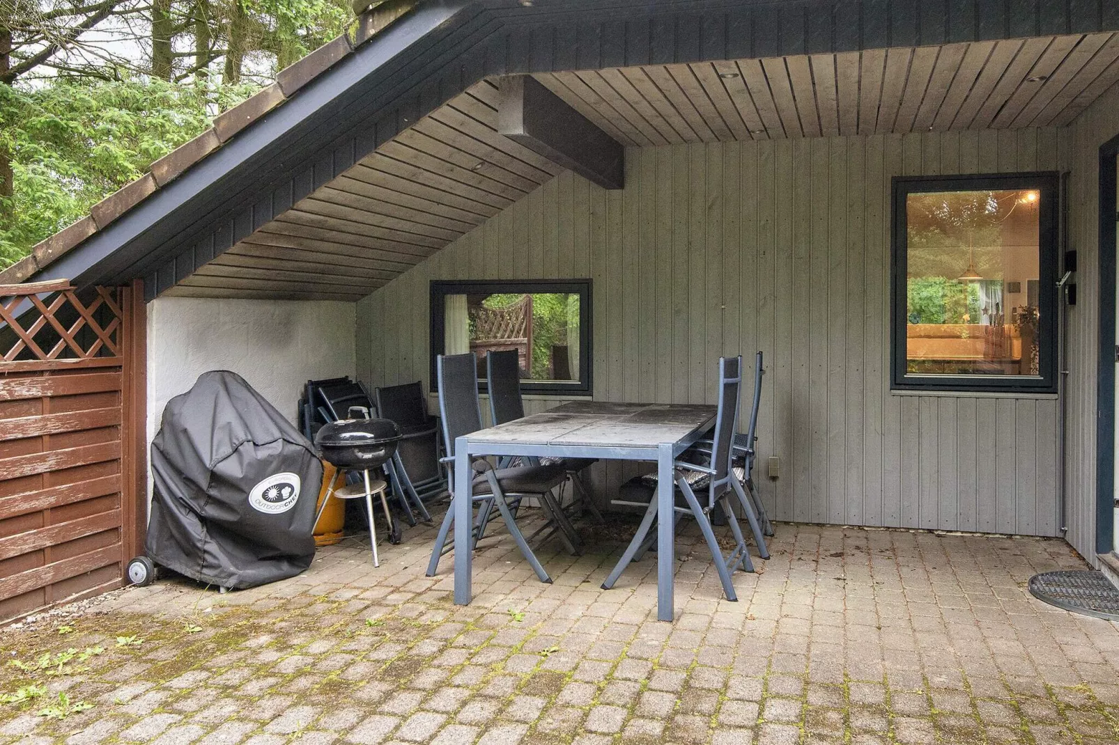 8 persoons vakantie huis in Oksbøl-By Traum-Uitzicht