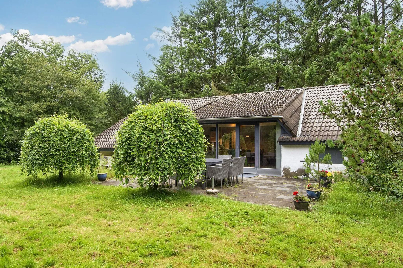 8 persoons vakantie huis in Oksbøl-By Traum-Uitzicht