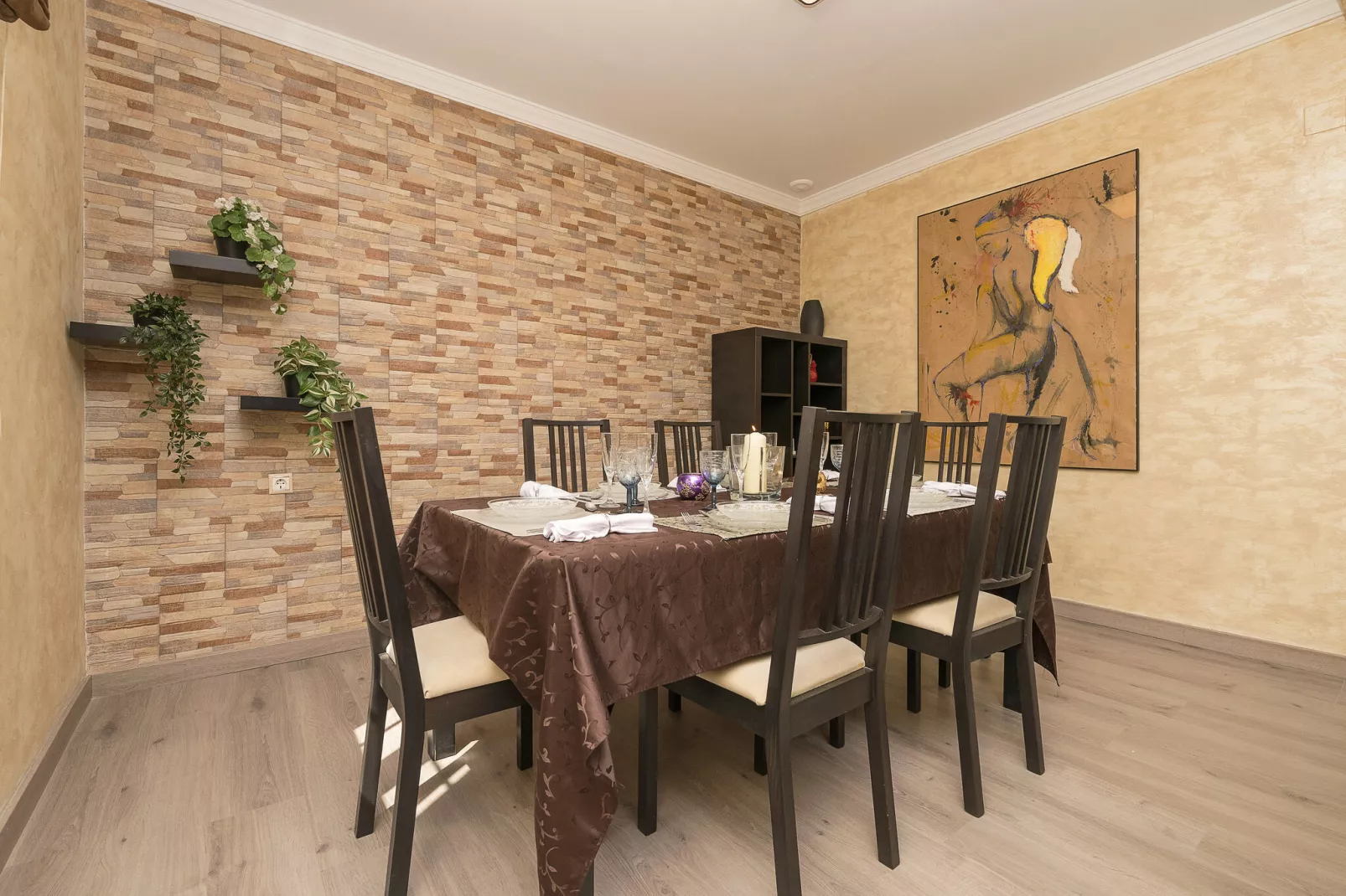 Casa Sarco - Buitenkant zomer