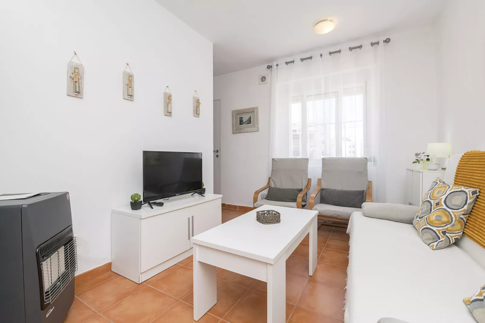 Apartamento Enjoy Tarifa-Woonkamer