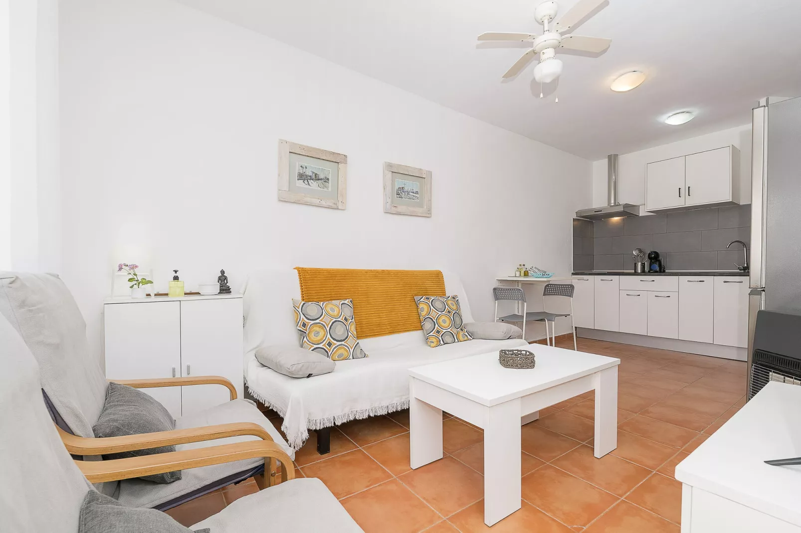 Apartamento Enjoy Tarifa-Woonkamer