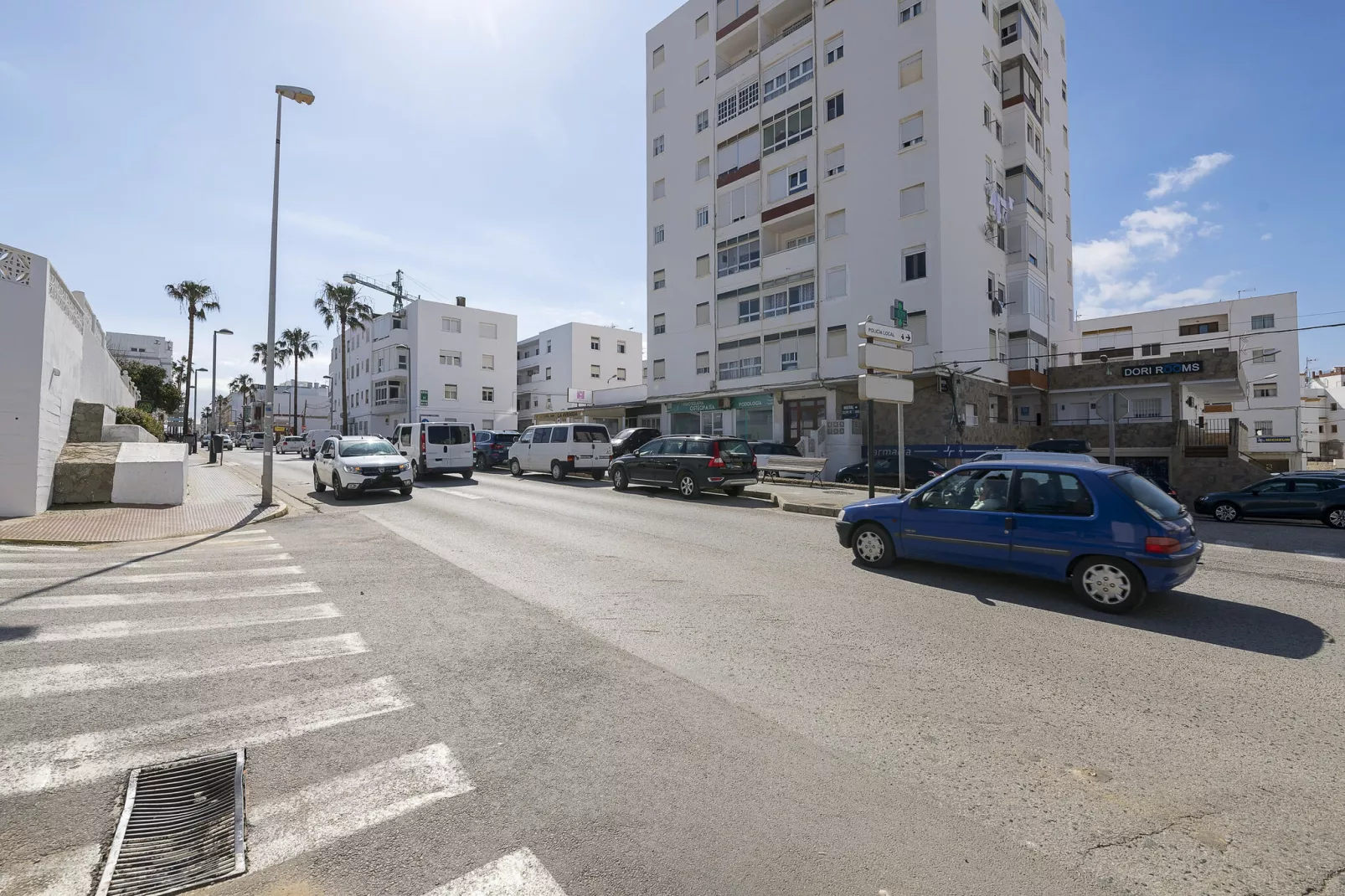 Apartamento Enjoy Tarifa-Gebieden zomer 1km