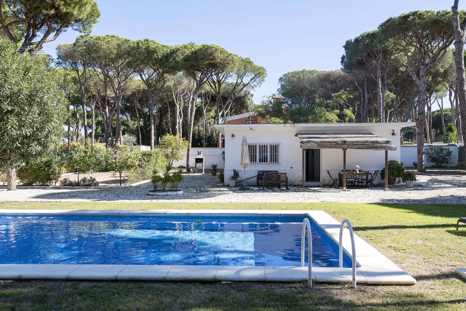 Villa Pineda-Zwembad
