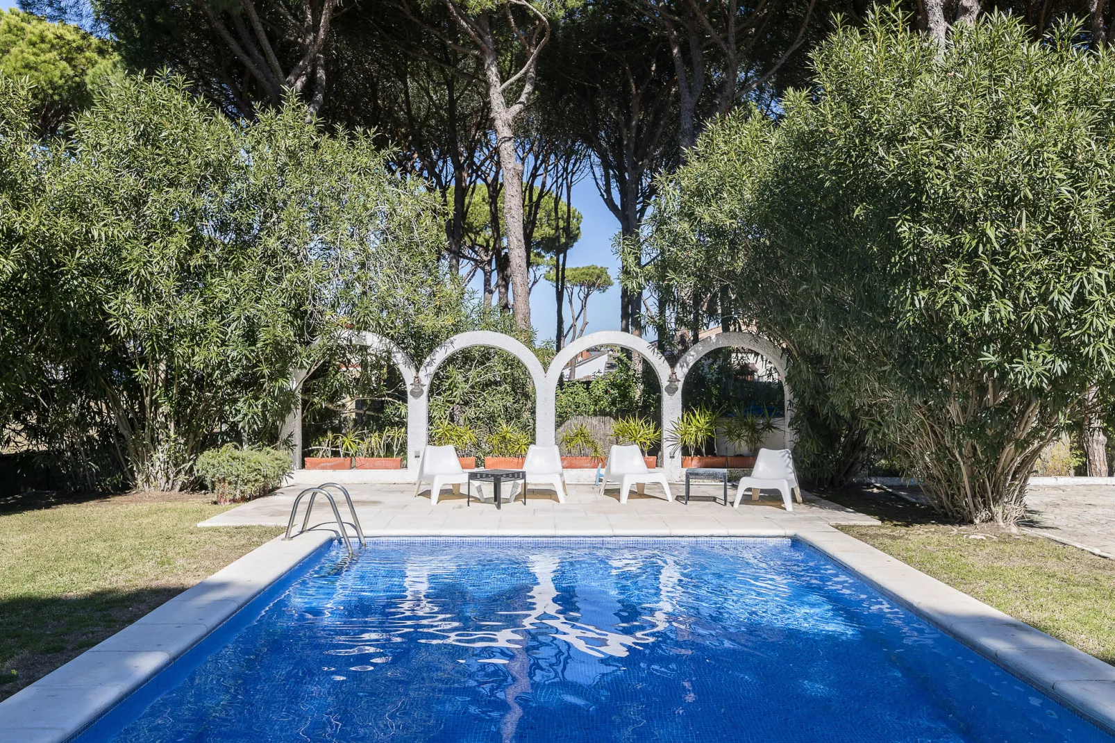 Villa Pineda-Zwembad