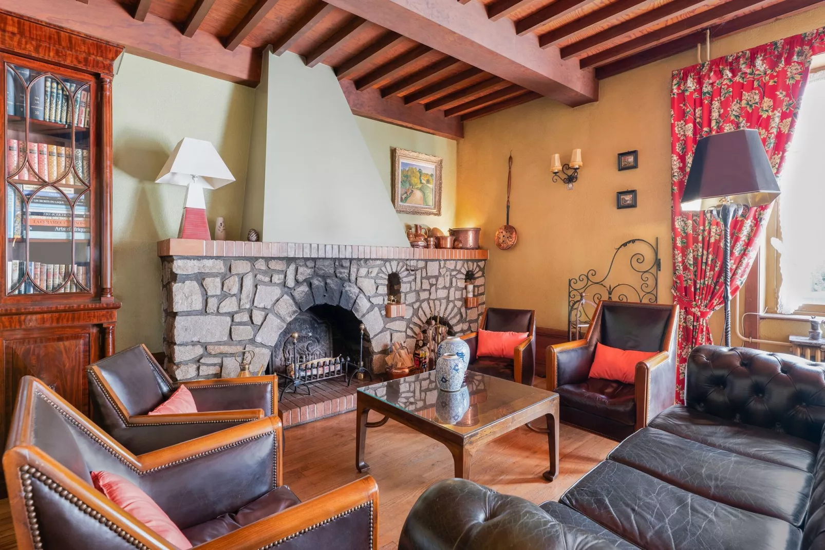 Maison de vacances - Soleymieux