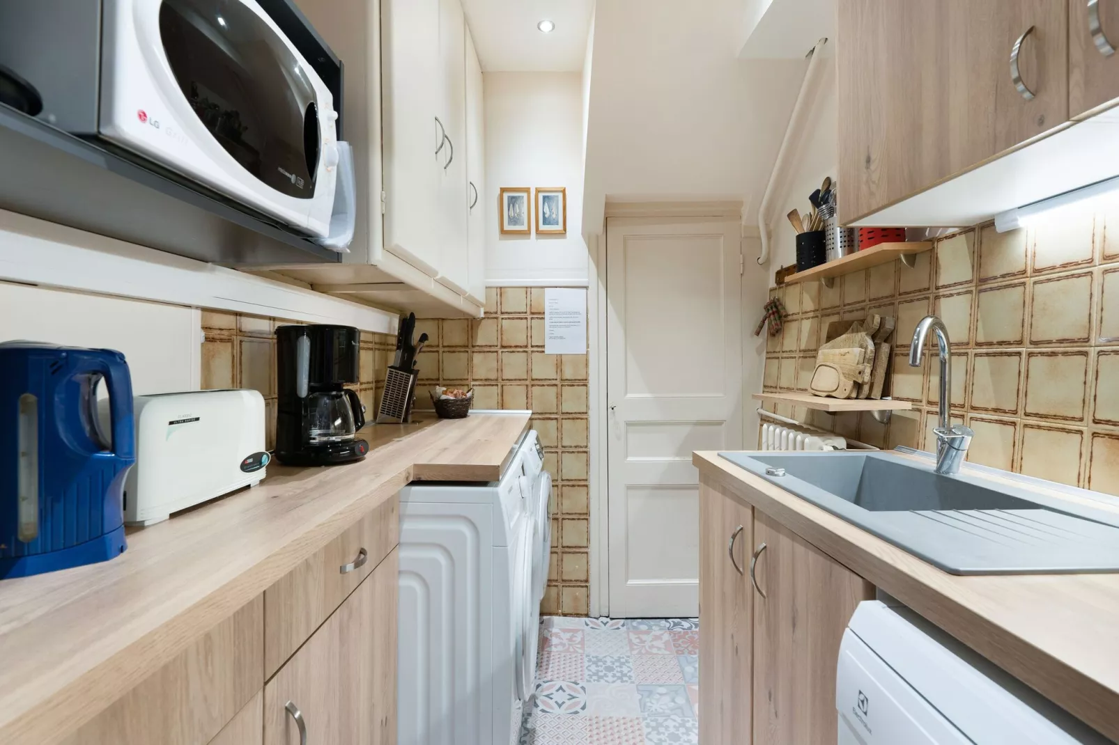 Maison de vacances - Soleymieux-Keuken