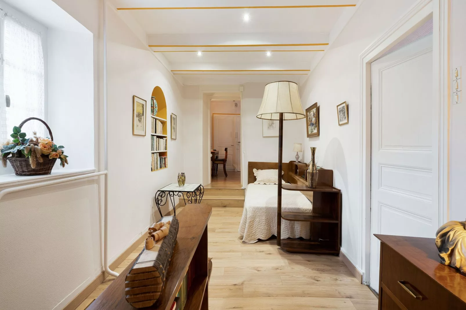 Maison de vacances - Soleymieux-Slaapkamer