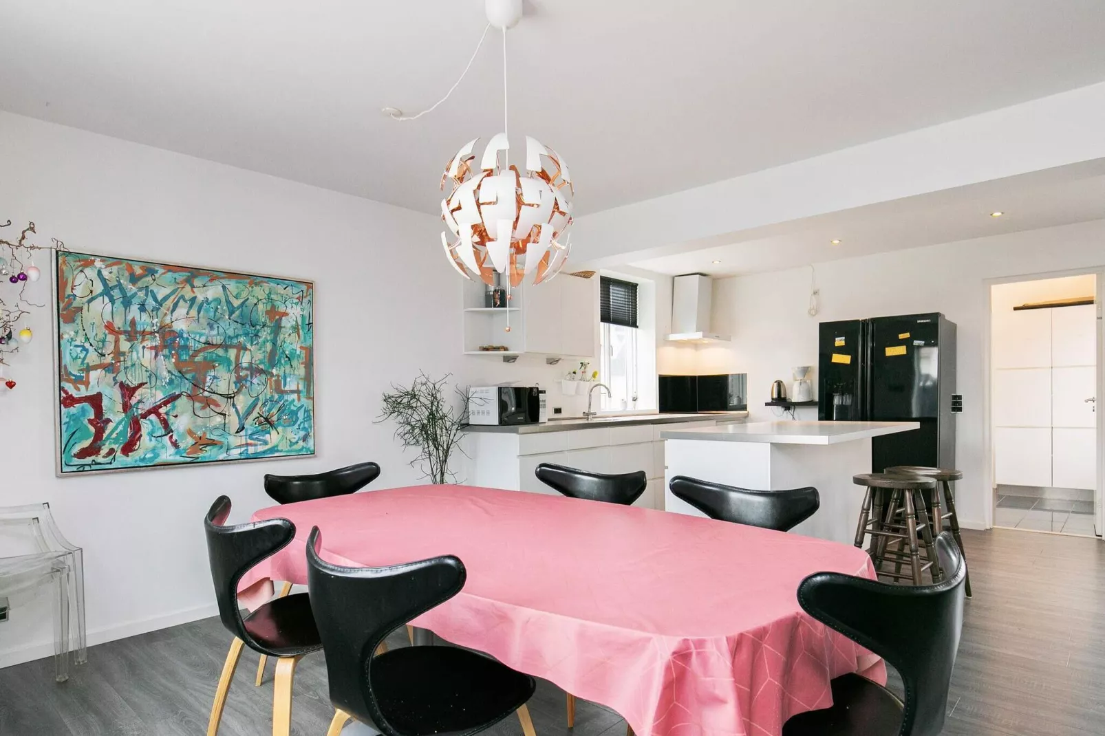 8 persoons vakantie huis in Thyborøn-Binnen