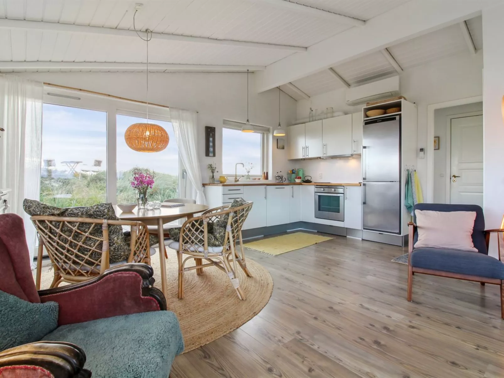 "Anissa" - 100m from the sea-Buiten