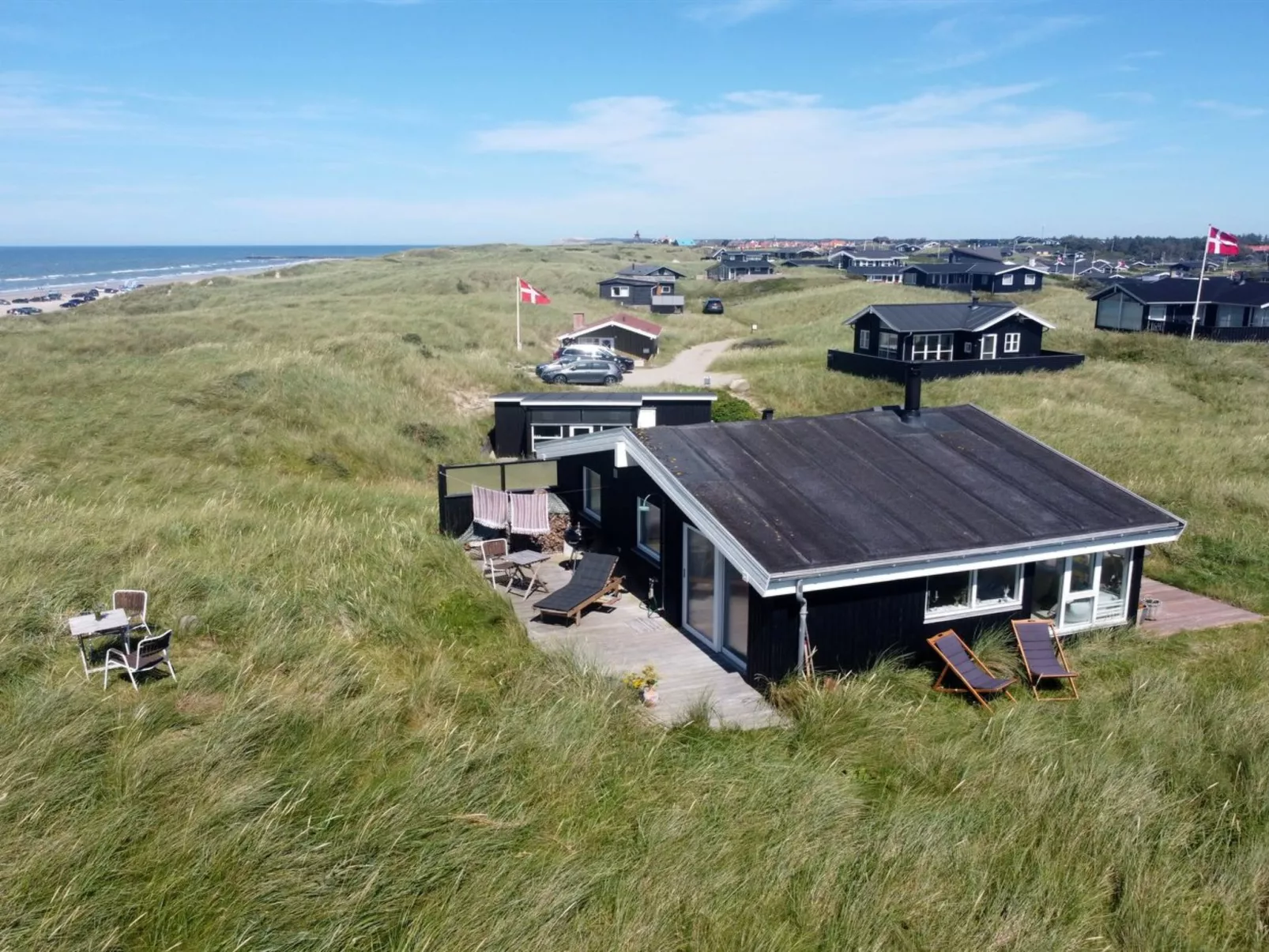 "Anissa" - 100m from the sea-Buiten