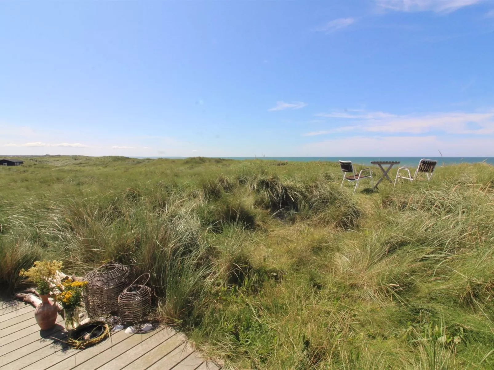 "Anissa" - 100m from the sea-Buiten