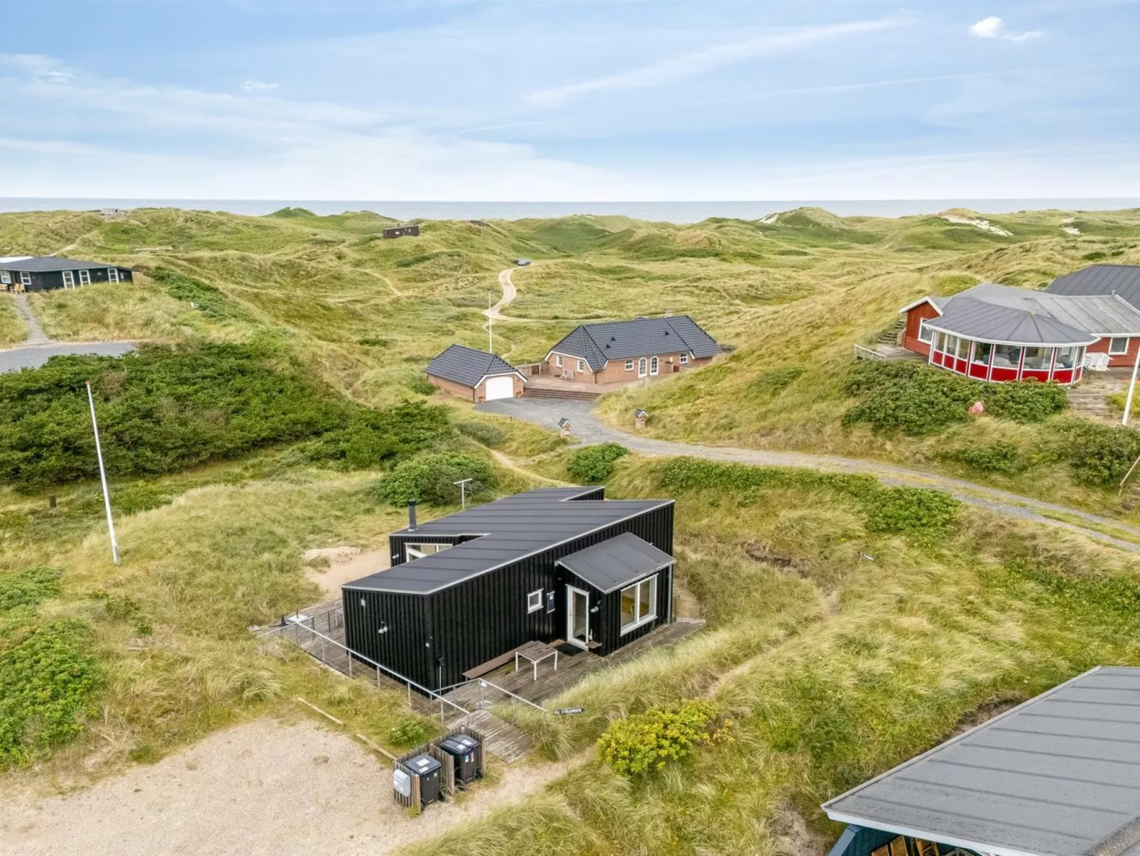 "Paaske" -  from the sea-Buiten